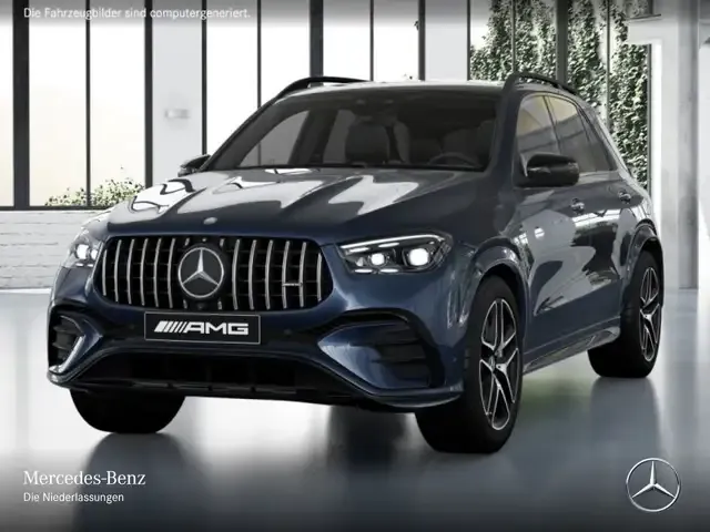 Mercedes-Benz GLE 53 AMG