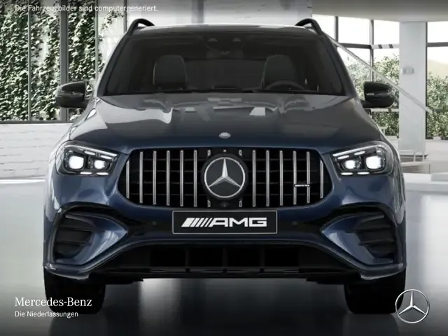 Mercedes-Benz GLE 53 AMG