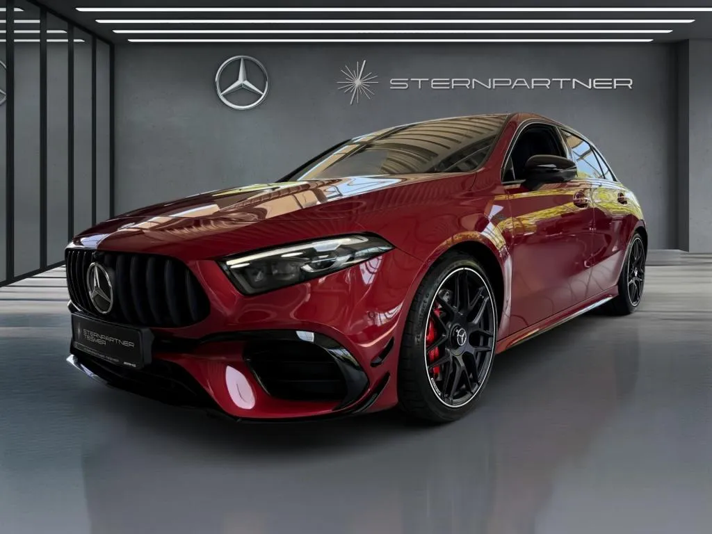 Mercedes-Benz A 45 AMG