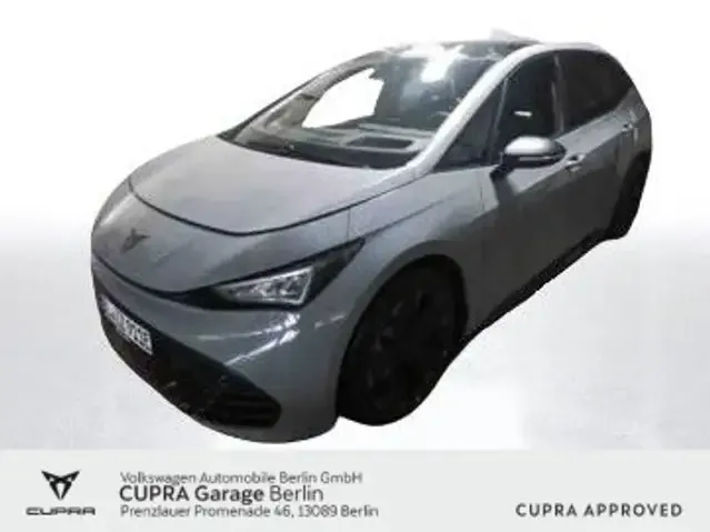 CUPRA Born