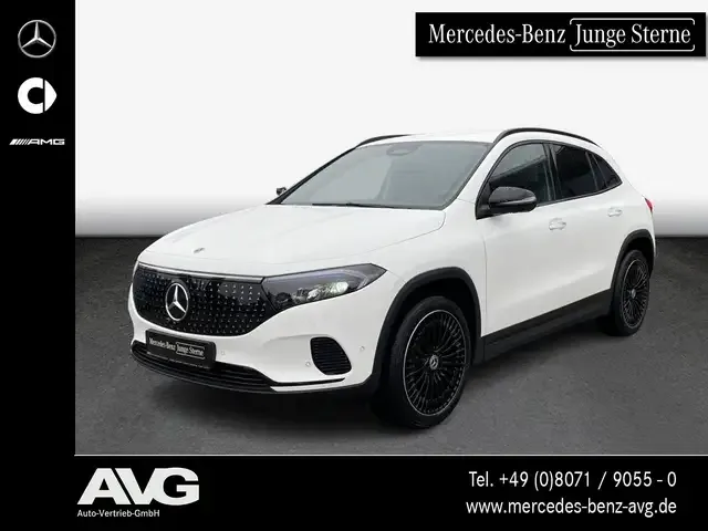 Mercedes-Benz EQA 250