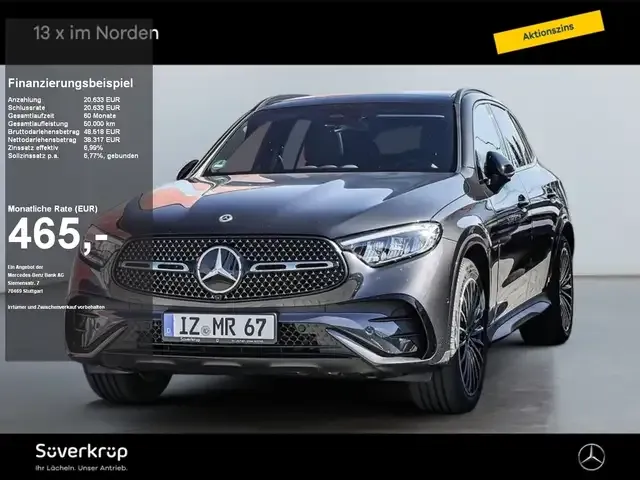 Mercedes-Benz GLC 200