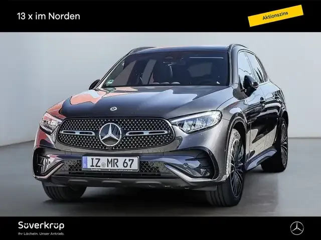 Mercedes-Benz GLC 200