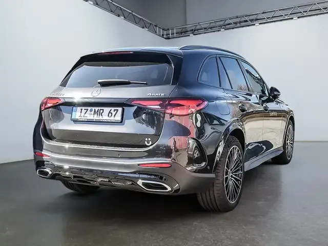 Mercedes-Benz GLC 200