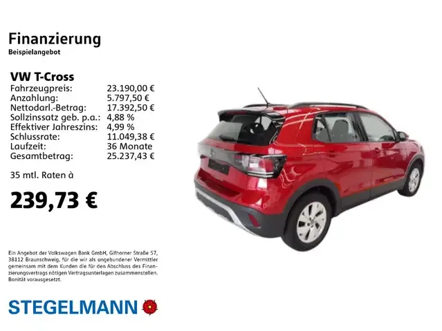 Volkswagen T-Cross