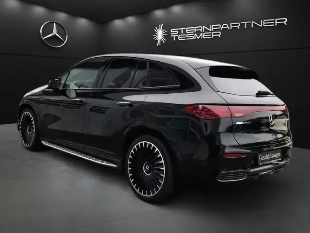 Mercedes-Benz EQE SUV