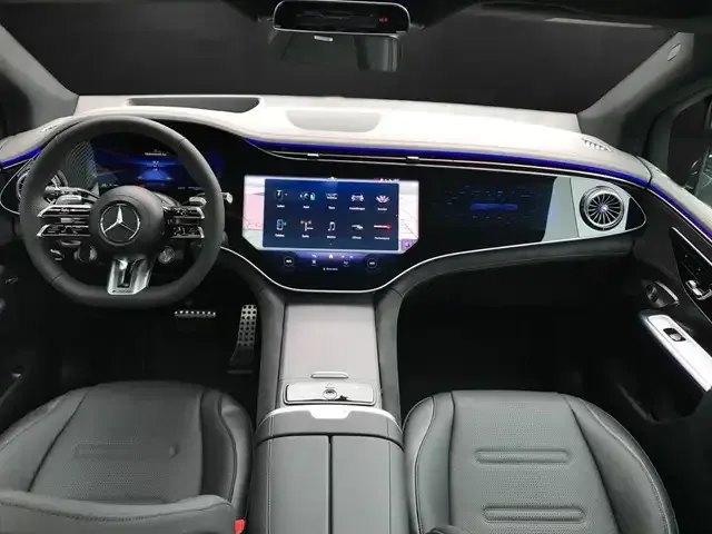 Mercedes-Benz EQE SUV