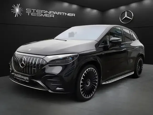 Mercedes-Benz EQE SUV