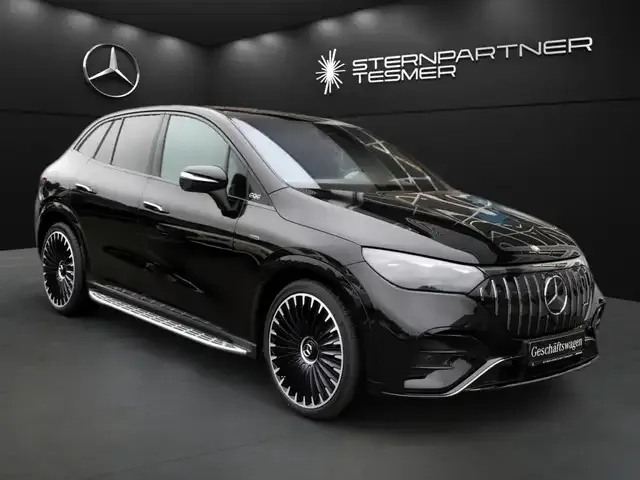 Mercedes-Benz EQE SUV