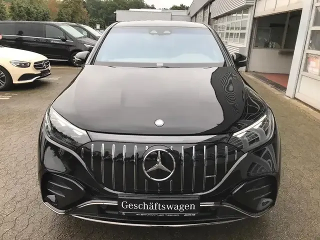 Mercedes-Benz EQE SUV