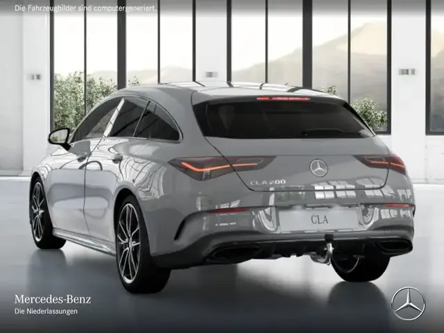 Mercedes-Benz CLA 200