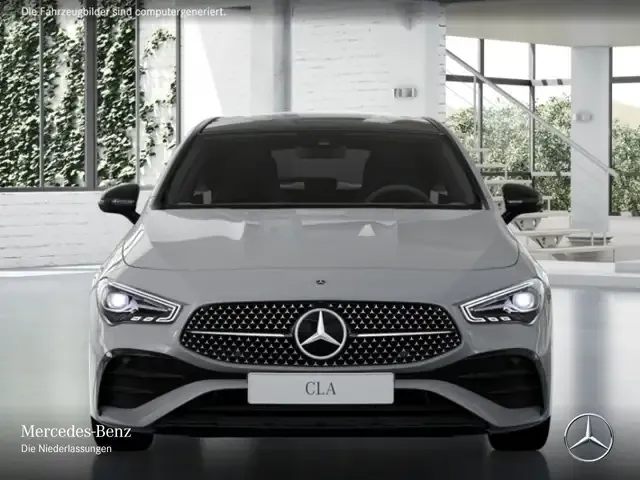 Mercedes-Benz CLA 200