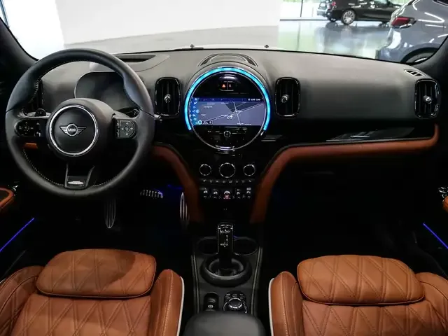 MINI John Cooper Works Countryman