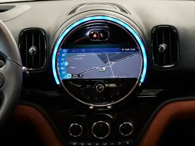 MINI John Cooper Works Countryman