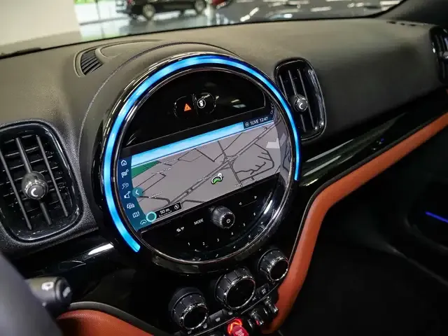 MINI John Cooper Works Countryman