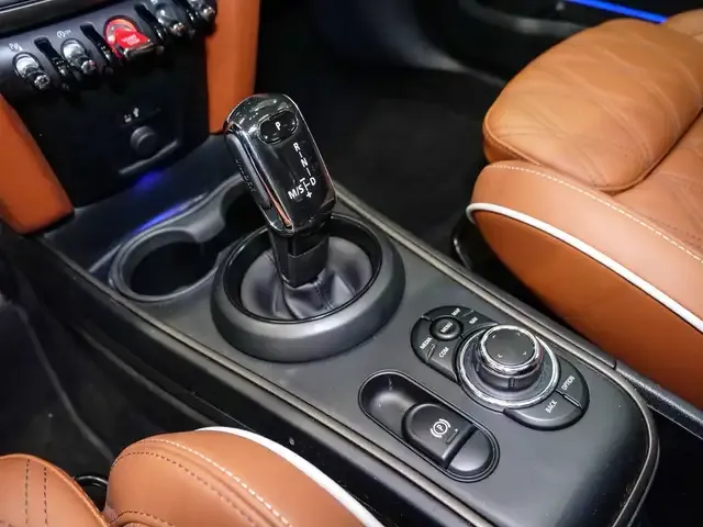 MINI John Cooper Works Countryman