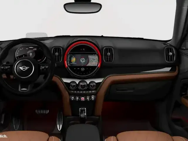 MINI John Cooper Works Countryman