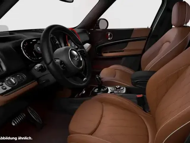 MINI John Cooper Works Countryman