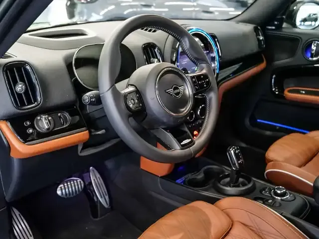 MINI John Cooper Works Countryman
