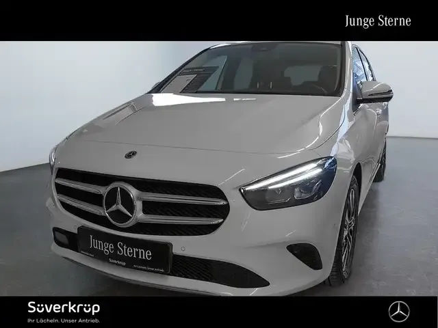 Mercedes-Benz B 250