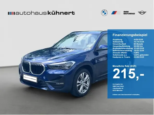BMW X1
