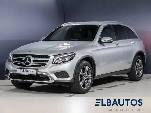 Mercedes-Benz GLC 250