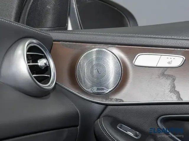 Mercedes-Benz GLC 250