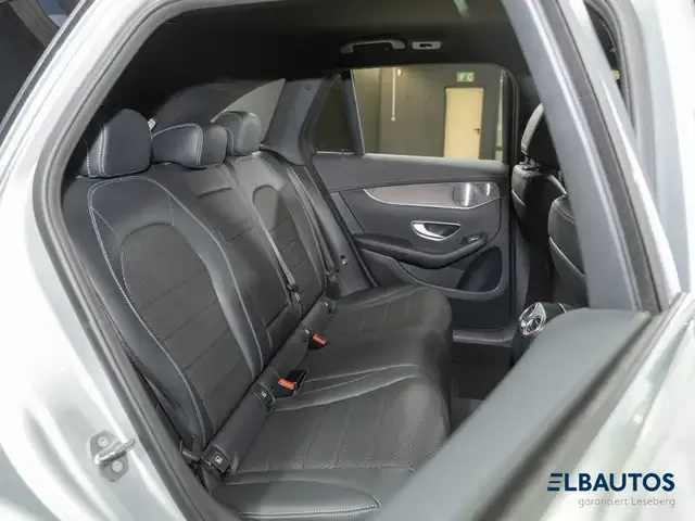 Mercedes-Benz GLC 250