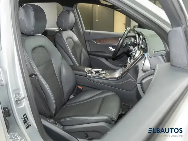 Mercedes-Benz GLC 250