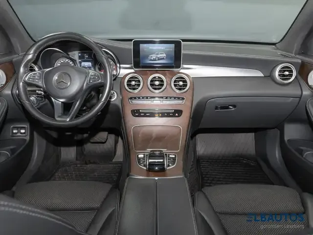 Mercedes-Benz GLC 250