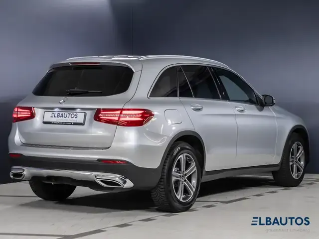 Mercedes-Benz GLC 250