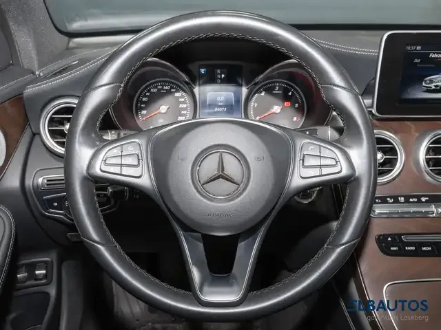 Mercedes-Benz GLC 250