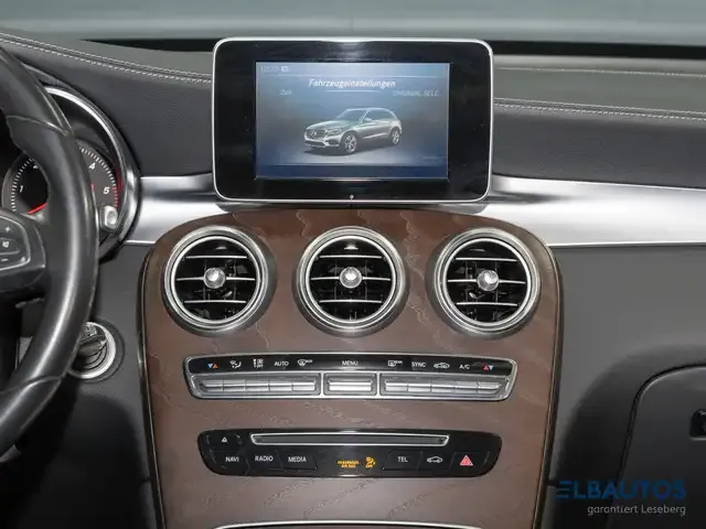 Mercedes-Benz GLC 250