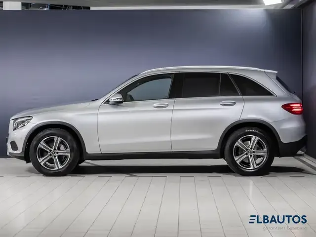Mercedes-Benz GLC 250