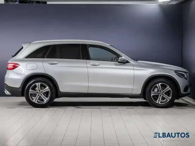 Mercedes-Benz GLC 250