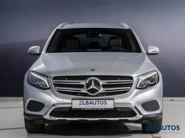 Mercedes-Benz GLC 250
