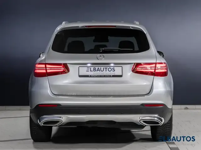 Mercedes-Benz GLC 250