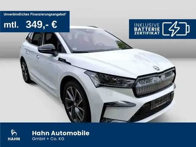 Skoda Enyaq