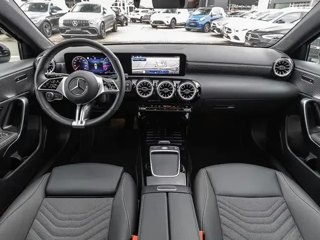 Mercedes-Benz A 180