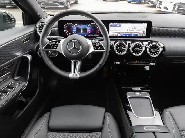 Mercedes-Benz A 180