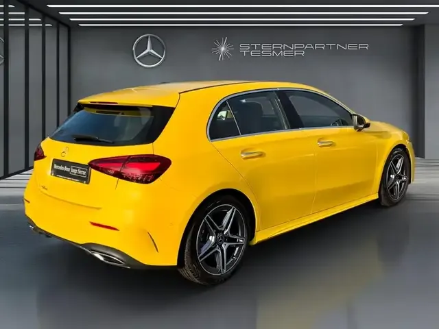 Mercedes-Benz A 200