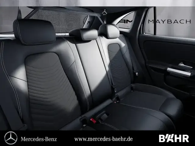 Mercedes-Benz GLA 180