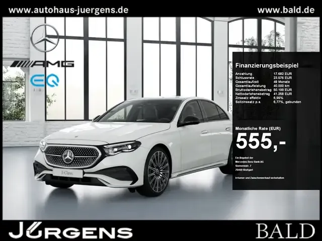 Mercedes-Benz E 220