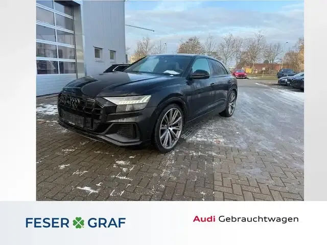 Audi SQ8