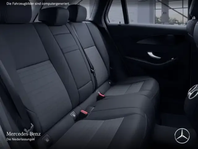 Mercedes-Benz GLC 200