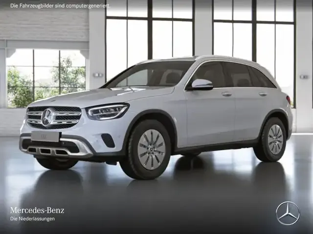 Mercedes-Benz GLC 200