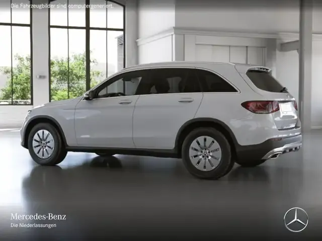 Mercedes-Benz GLC 200