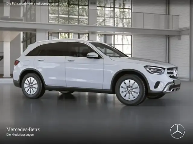 Mercedes-Benz GLC 200