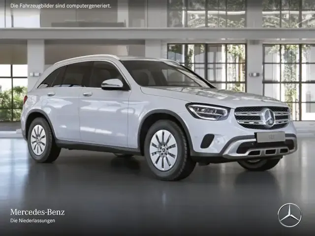 Mercedes-Benz GLC 200