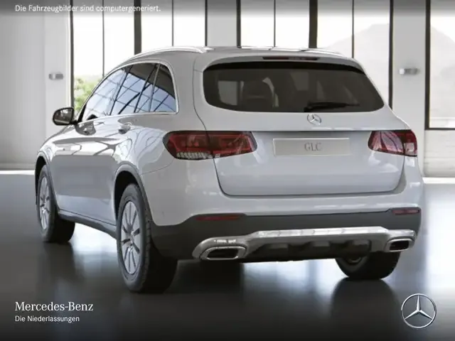 Mercedes-Benz GLC 200